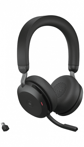 Jabra Evolve2 75 Link380c MS Stereo Stnd