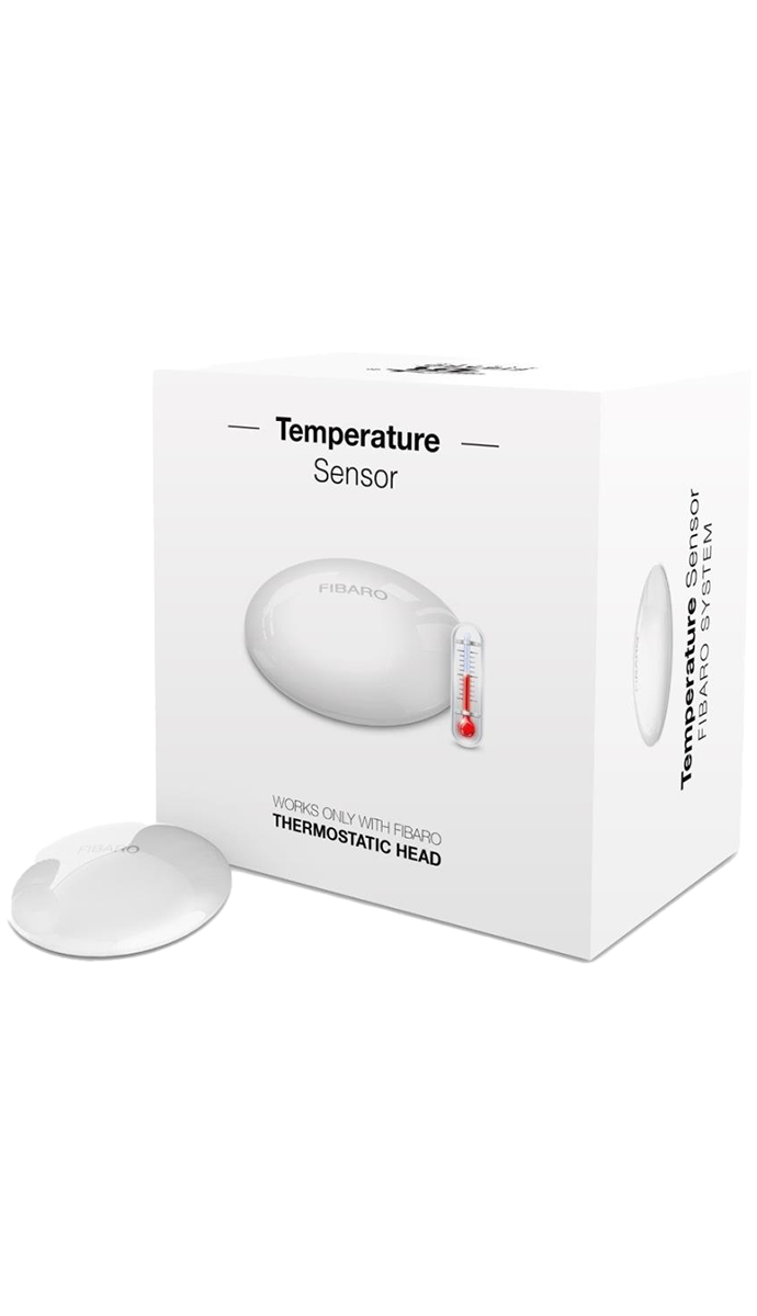 Fibaro Smart Home Temperature Sensor
