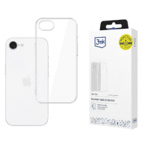 3mk Clear Case iPhone 16E / iPhone 17E