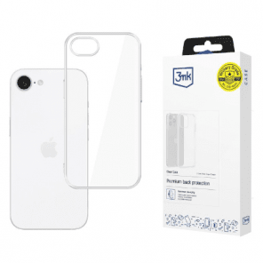 Armor 3mk Clear Case iPhone 16E / iPhone 17E