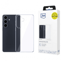 3mk Clear Case Galaxy S26