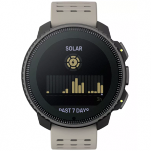 Suunto Vertical Steel Solar