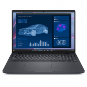 Dell Pro Max 16 FHD+ AMD Ryzen AI 9 HX PRO 370 32GB 1TB