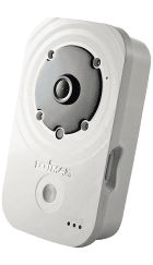 Edimax IC-3140W 720p Wireless H.2 Camera