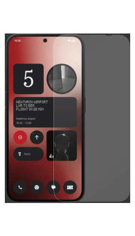 Nothing Nothing Phone (2a) aizsargstikls