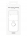 Samsung Galaxy Flip 4 caurspīdīgs vāciņš ar gredzenu