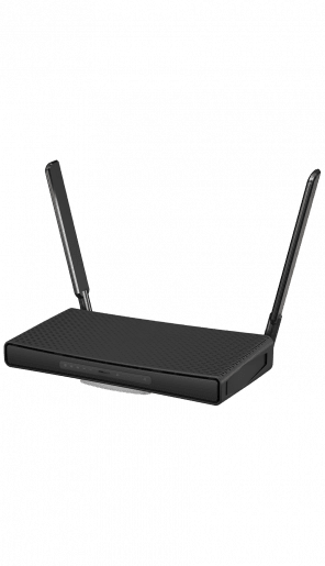 MikroTik hAP ac3