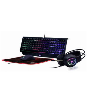 Gembird Keyboard USB Gaming Kit Eng