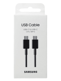 Samsung Type-C 1.8m Cable (3A)