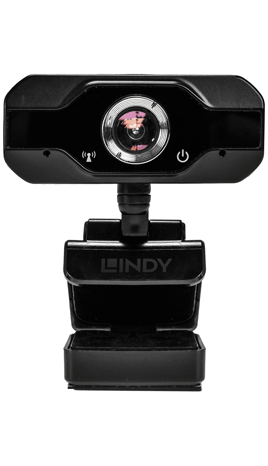 Lindy Full HD 1080p Webcam with Microphone 43300