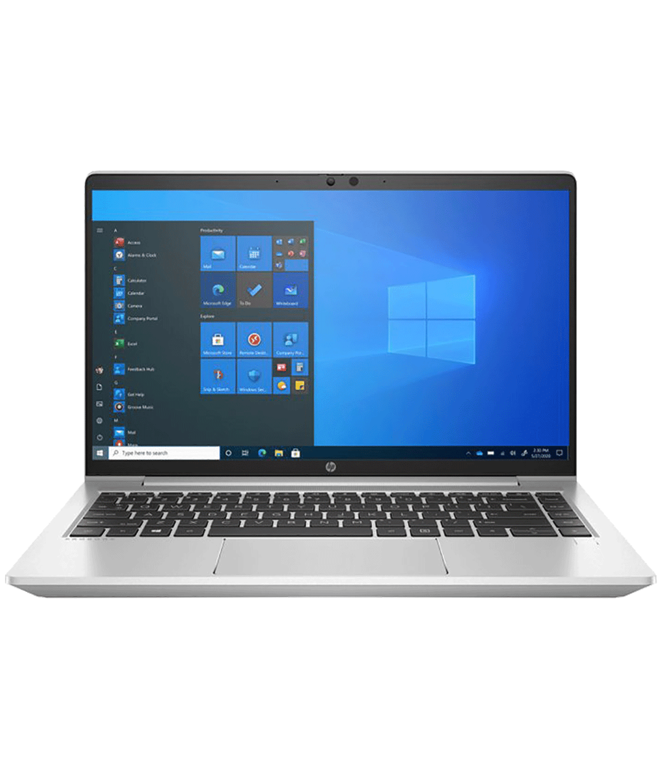 HP ProBook 445 G8 R3 5400U 14in 8GB/256