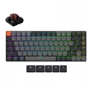 Keychron Wireless K3 RGB - ENG