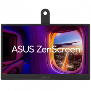 Asus 15.6" / ZenScreen MB166CR Portable