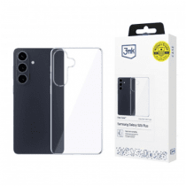 3mk Clear Case Galaxy S26+