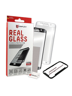 Displex iPhone 7/8/SE защитное стекло 3D