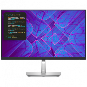 Dell 27" / P2723QE