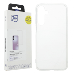 Armor Clear Case Samsung Galaxy A16