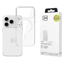3mk Armor MagCase iPhone 17 Pro Max Clear