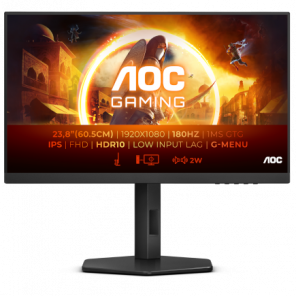 AOC 23.8" / 24G4X