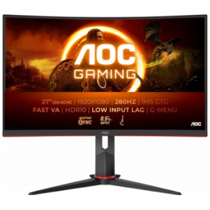 AOC 27" / C27G2Z3/BK