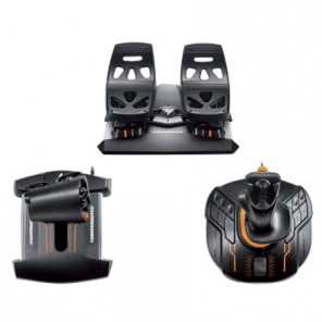 Thrustmaster Joystick T 16000M Flight Pack