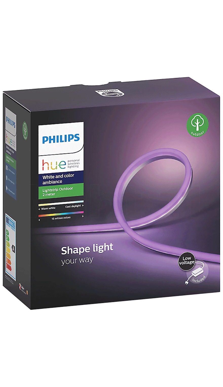 Philips Hue Smart Lightstrip Outdoor 2m