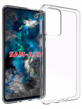Just must Силиконовый чехол для Samsung Galaxy A33