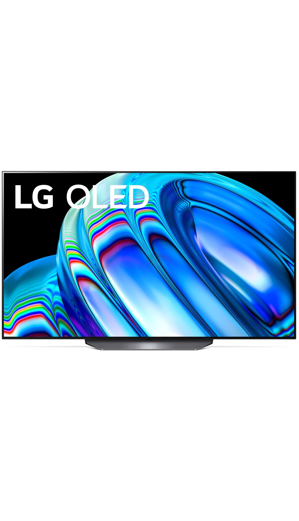 LG 77" / Ultra HD 4K / Smart / OLED77B23LA