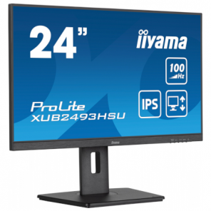 Iiyama 23.8" / XUB2493HSU-B7