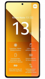 Xiaomi Redmi Note 13 5G 6GB/128GB