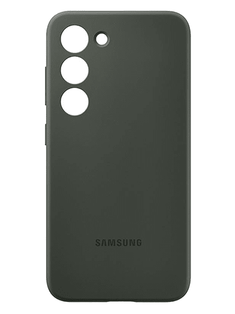 Samsung Силиконовый чехол для Galaxy S23+