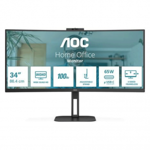 AOC 34" / CU34V5C/BK