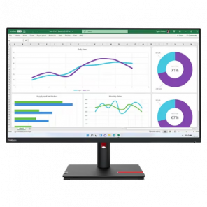 Lenovo 31.5" / ThinkVision T32h-30