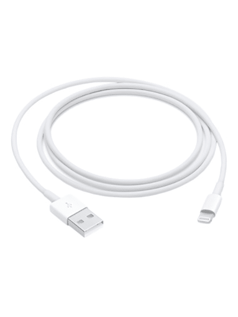 Apple Зарядный кабель USB to Lightning cable 1m