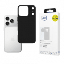 3mk Matt Case Pro iPhone 17 Pro
