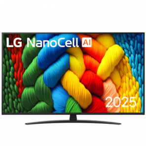 LG 65" / 65NANO81A3A