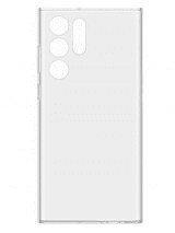 Samsung Защитный прозрачный чехол Ultra Clear для S22