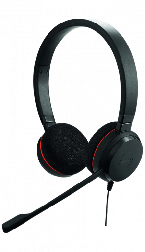 Jabra Evolve 20 MS Stereo USB Headband