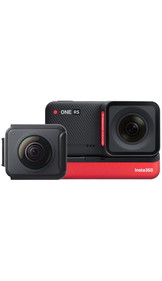 360 ONE RS Action Camera