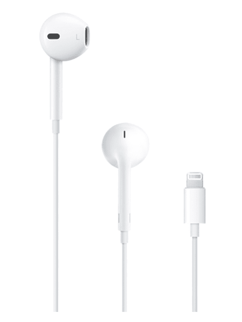 Apple Austiņas EarPods ar Lighting