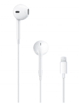 Apple Наушники EarPods с Lighting
