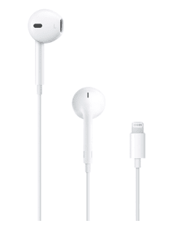 Apple Наушники EarPods с Lighting