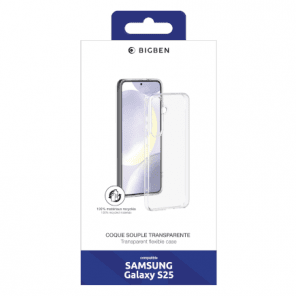 BigBen Galaxy S25 silikona vāciņš