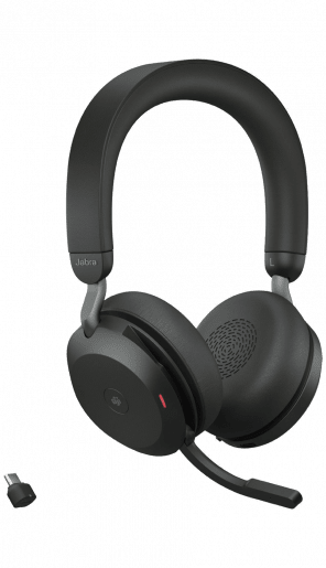 Jabra Evolve2 75 Link380c MS Stereo Blk