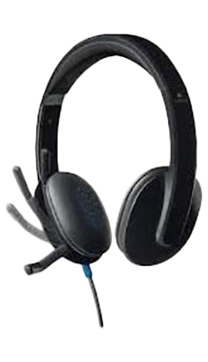 Logitech Headset H540 USB