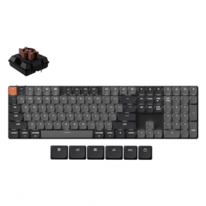Keychron Wireless K5 - ENG