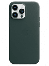 Apple Кожаный чехол с MagSafe для iPhone 14 Pro Max
