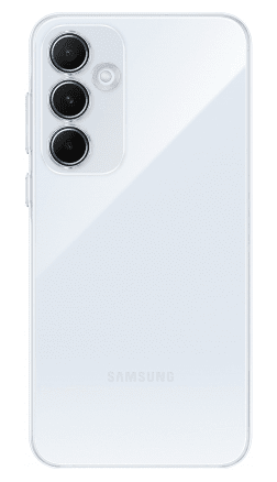 Samsung Samsung Galaxy A55 caurspīdīgs vāciņš