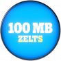 Zelts 100 MB