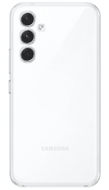 Samsung Galaxy A54 caurspīdīgs vāciņš